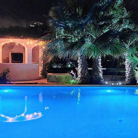 Villa Chaletเบนิดอร์ม ภายนอก รูปภาพ