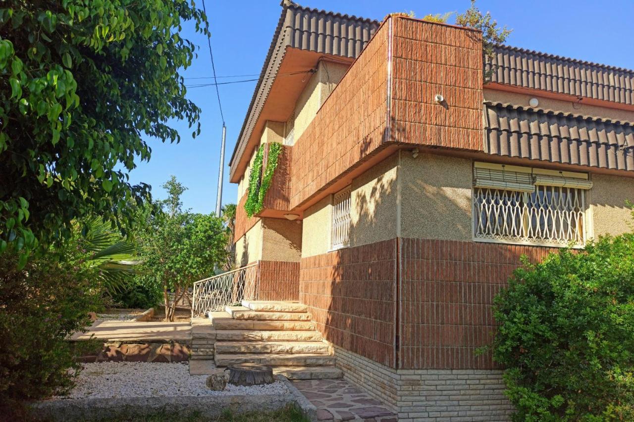 Villa Chaletเบนิดอร์ม ภายนอก รูปภาพ