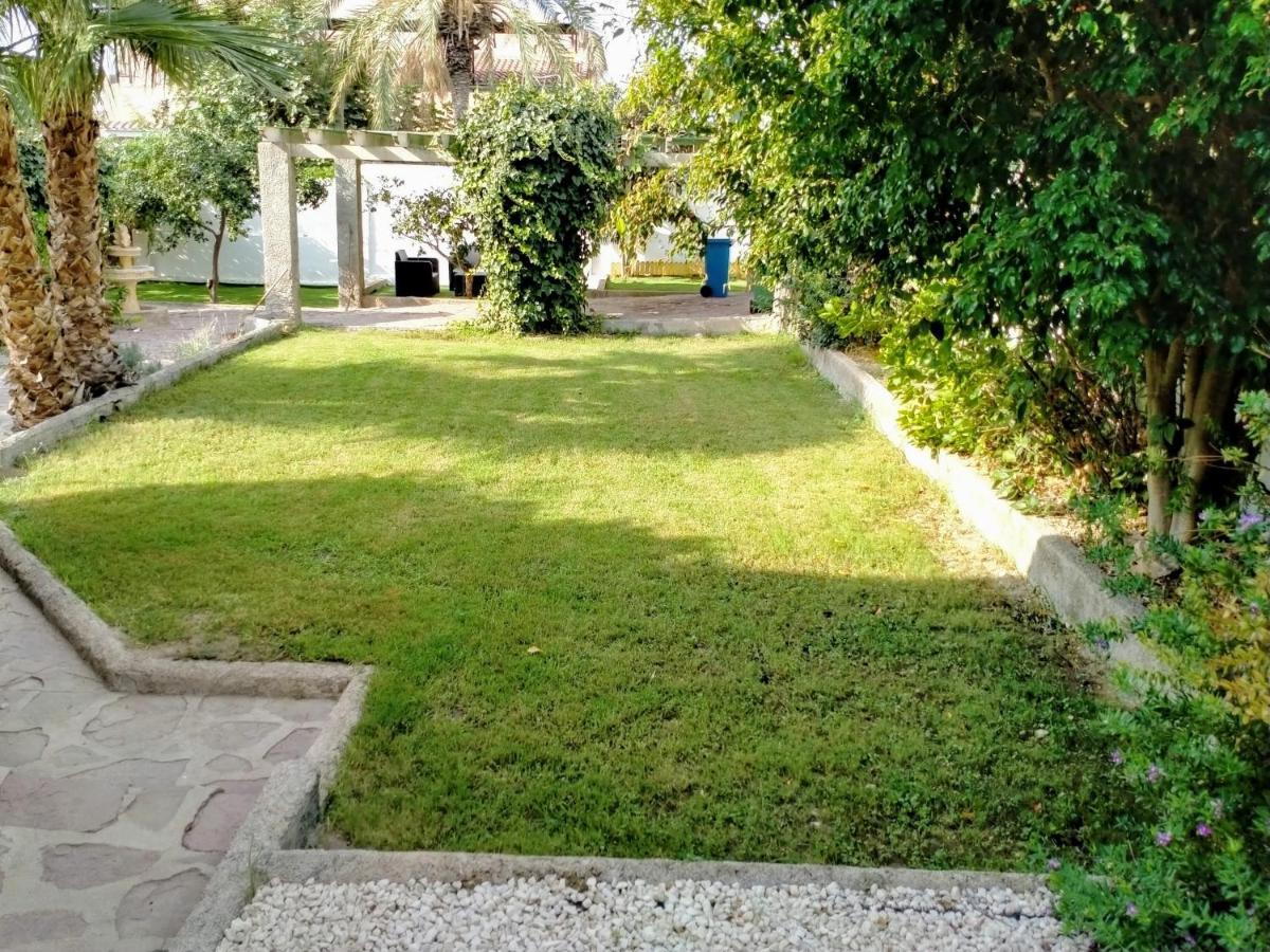 Villa Chaletเบนิดอร์ม ภายนอก รูปภาพ