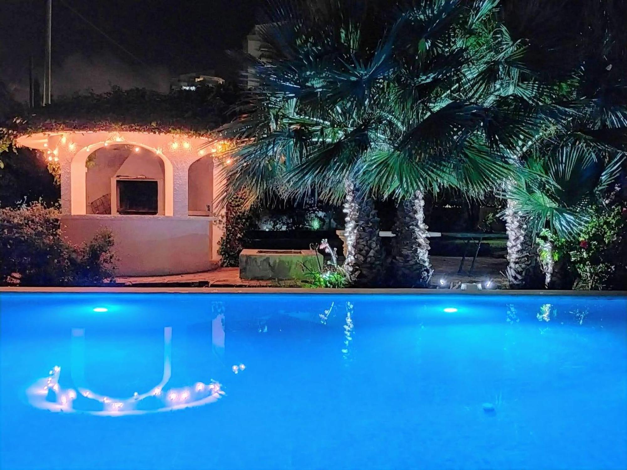 Villa Chaletเบนิดอร์ม ภายนอก รูปภาพ