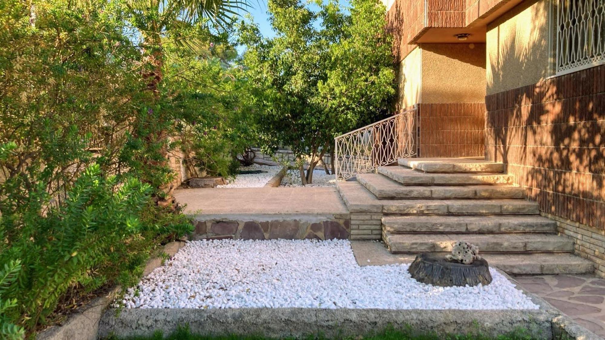 Villa Chaletเบนิดอร์ม ภายนอก รูปภาพ