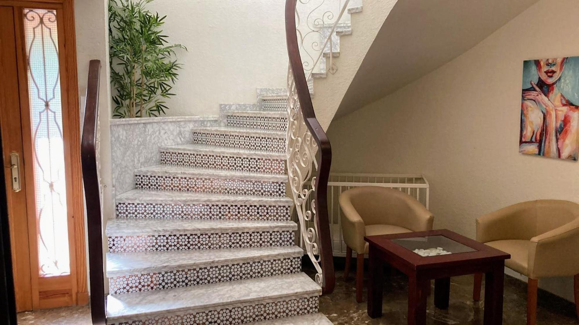Villa Chaletเบนิดอร์ม ภายนอก รูปภาพ